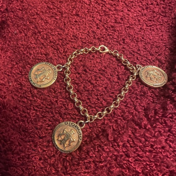 Vintage Georgio Beverly Hills Bracelet - Picture 4 of 6